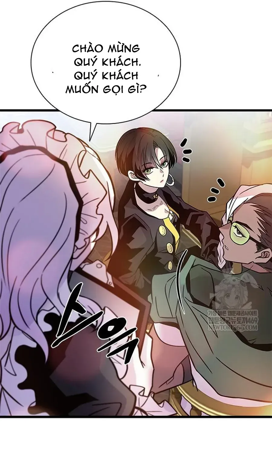 Tiêu Diệt Ác Nhân Chap 226 - Next Chap 227