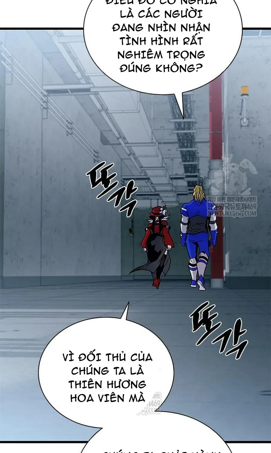 Tiêu Diệt Ác Nhân Chap 227 - Next Chap 228