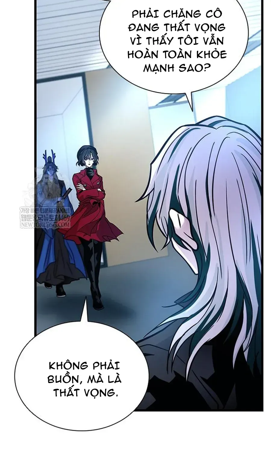 Tiêu Diệt Ác Nhân Chap 227 - Next Chap 228