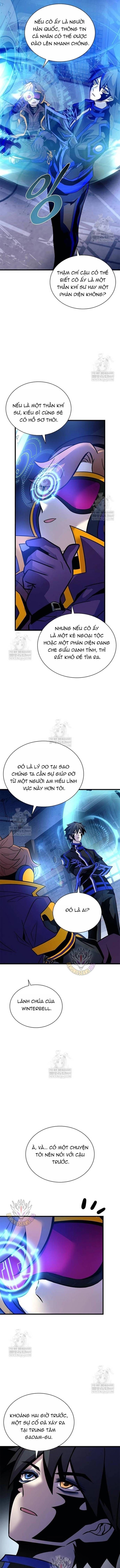 Tiêu Diệt Ác Nhân Chap 220 - Next Chap 221