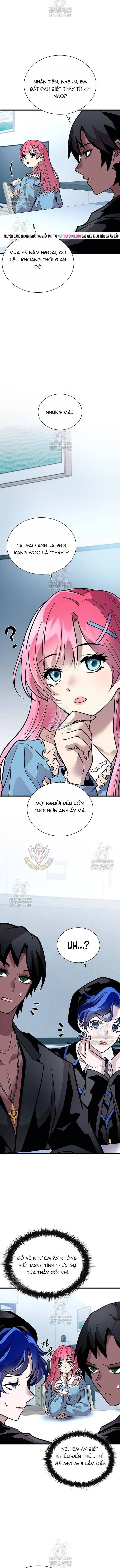 Tiêu Diệt Ác Nhân Chap 220 - Next Chap 221