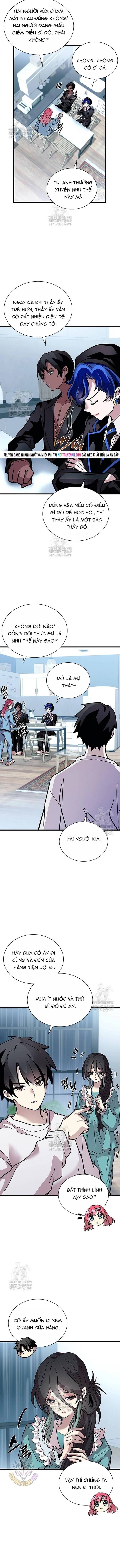 Tiêu Diệt Ác Nhân Chap 220 - Next Chap 221