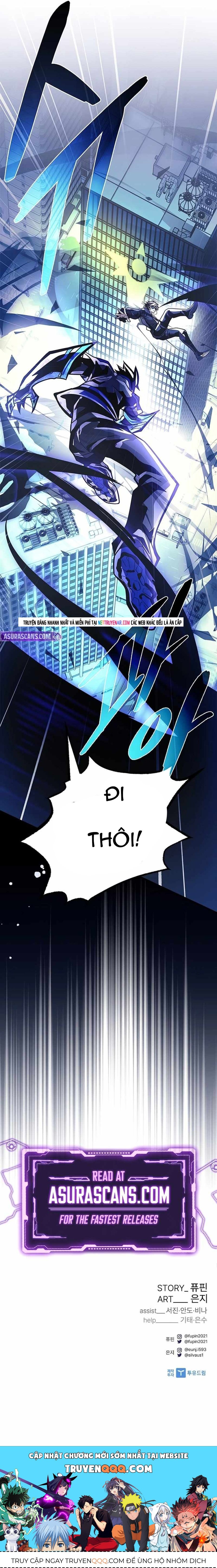 Tiêu Diệt Ác Nhân Chap 221 - Next Chap 222