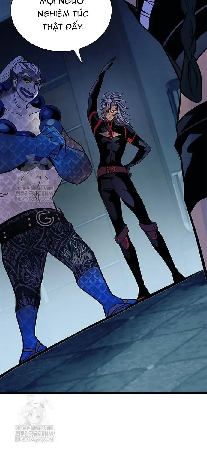 Tiêu Diệt Ác Nhân Chap 222 - Next Chap 223
