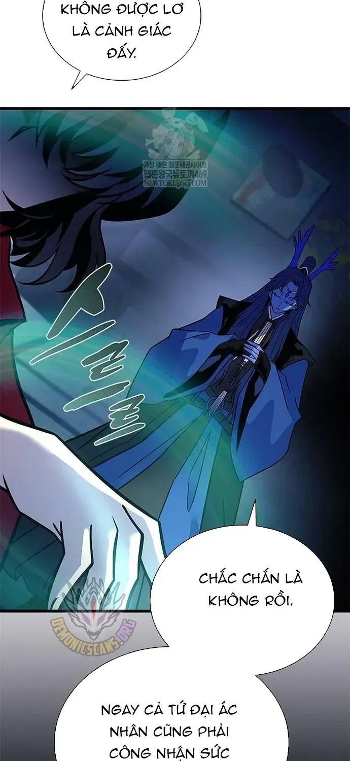 Tiêu Diệt Ác Nhân Chap 222 - Next Chap 223