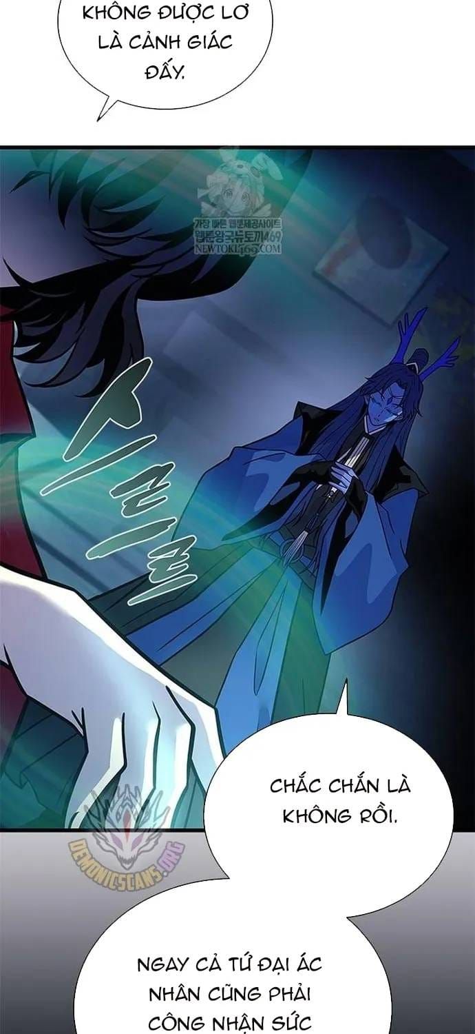 Tiêu Diệt Ác Nhân Chap 222 - Next Chap 223