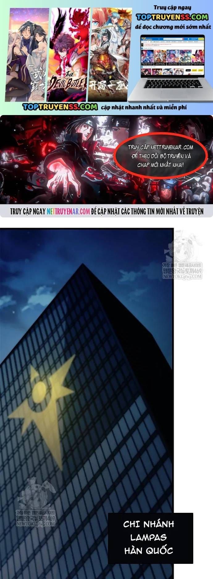 Tiêu Diệt Ác Nhân Chap 223 - Next Chap 224