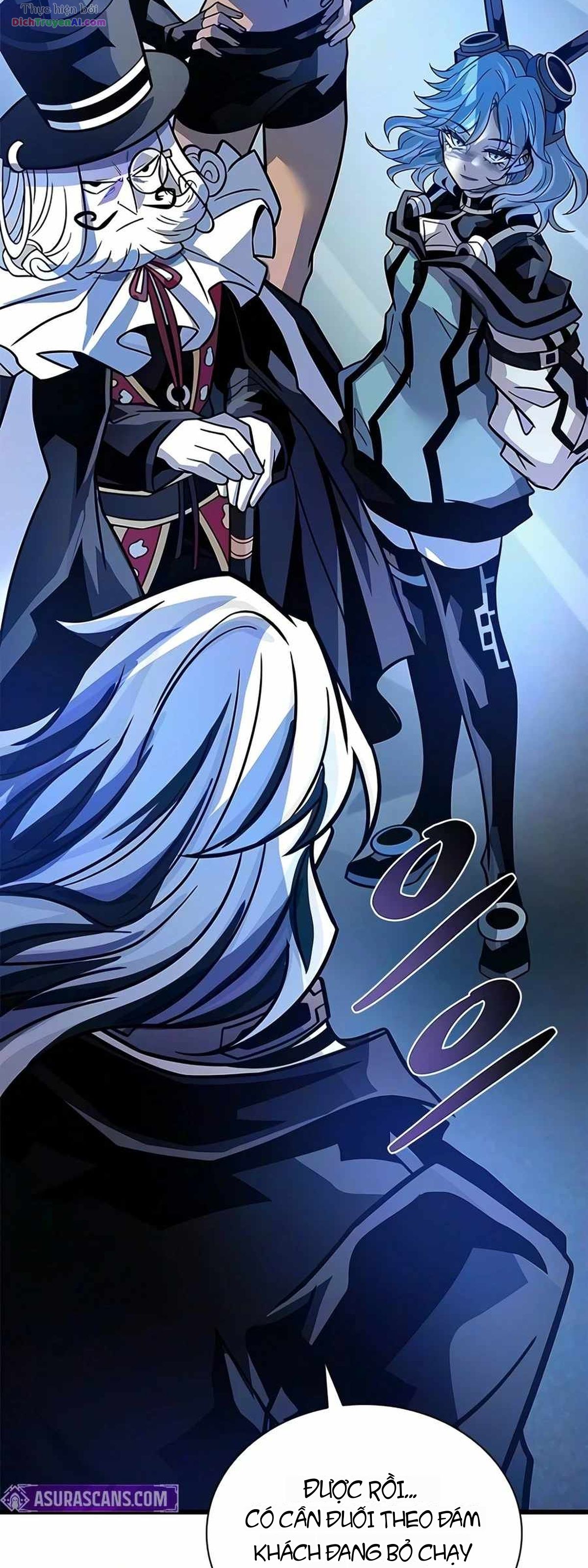 Tiêu Diệt Ác Nhân Chap 248 - Next Chap 249