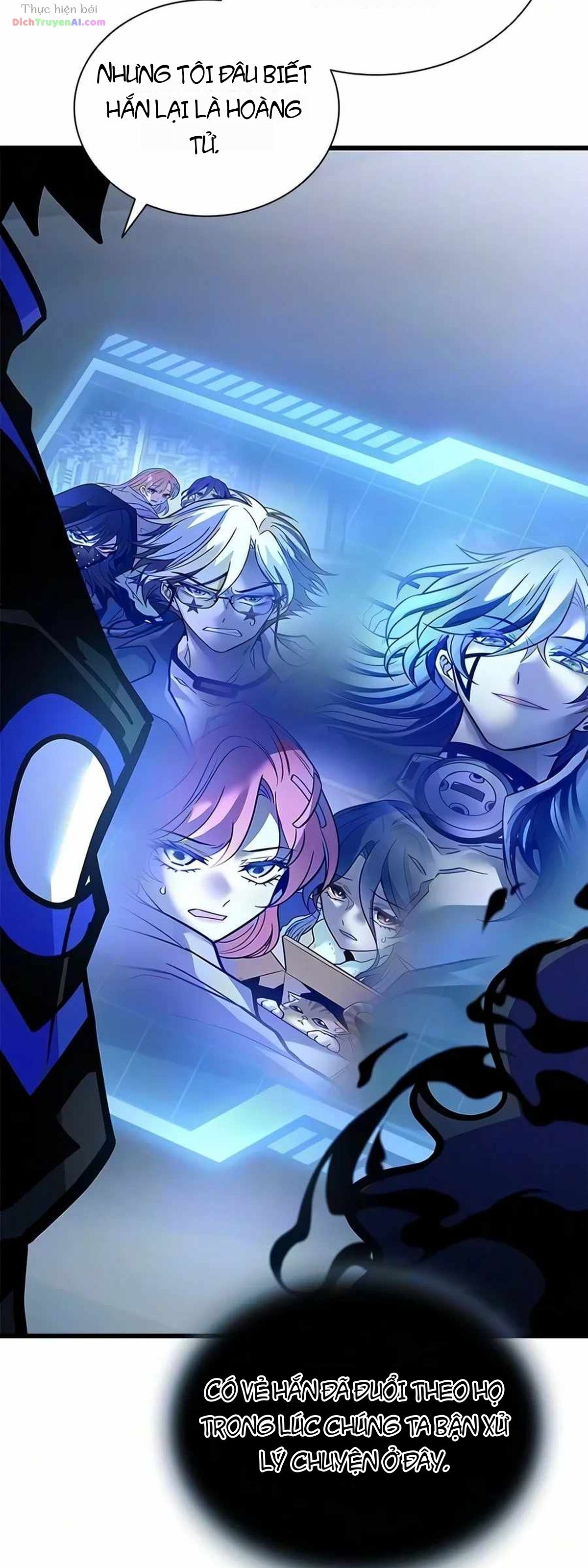 Tiêu Diệt Ác Nhân Chap 249 - Next Chap 250