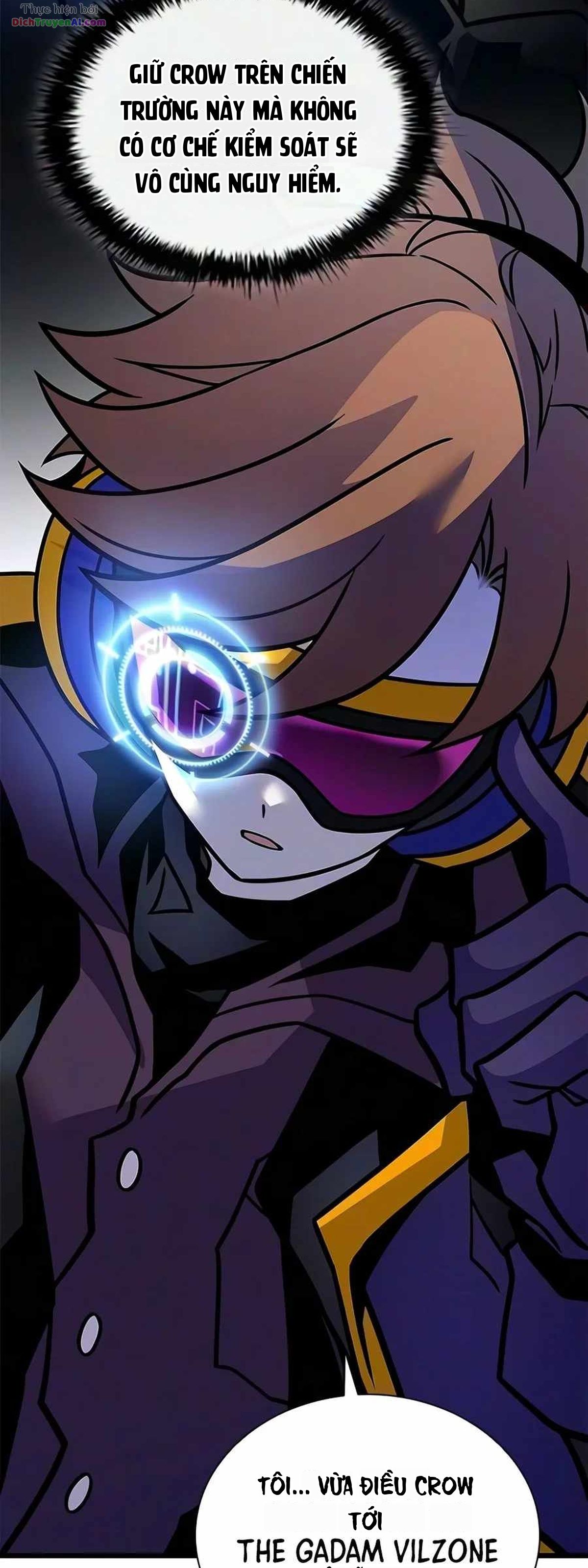 Tiêu Diệt Ác Nhân Chap 249 - Next Chap 250