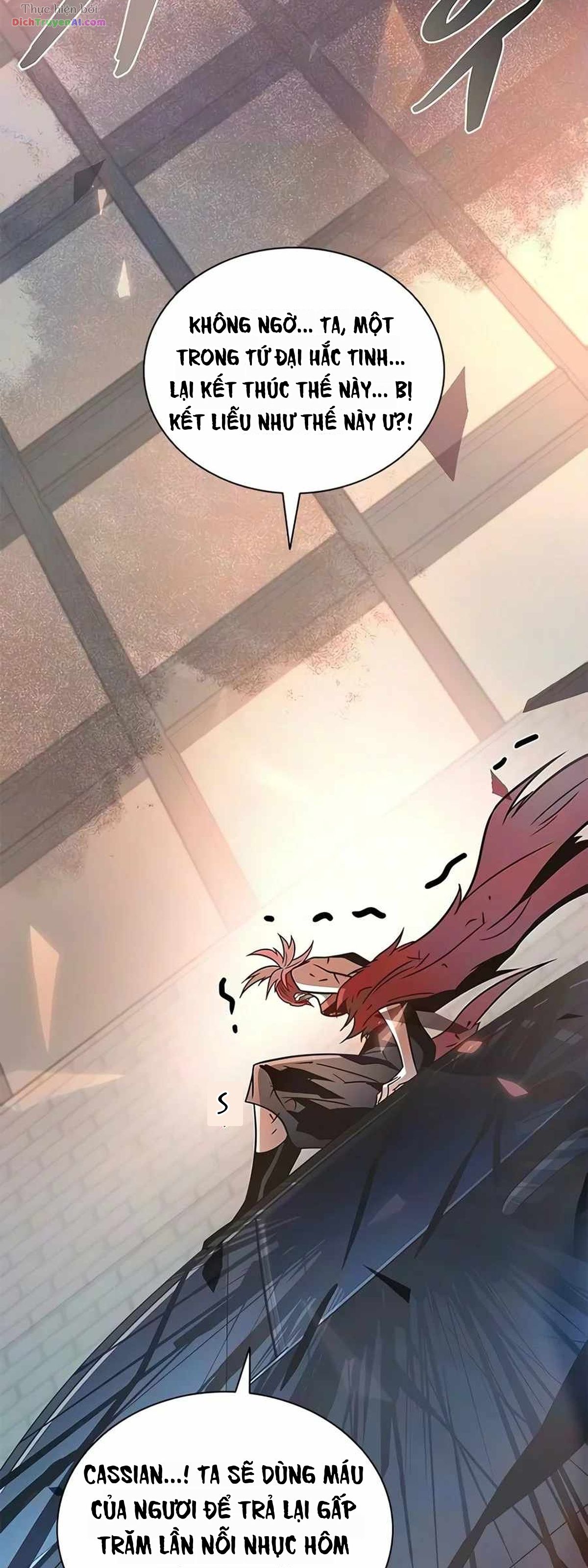 Tiêu Diệt Ác Nhân Chap 249 - Next Chap 250
