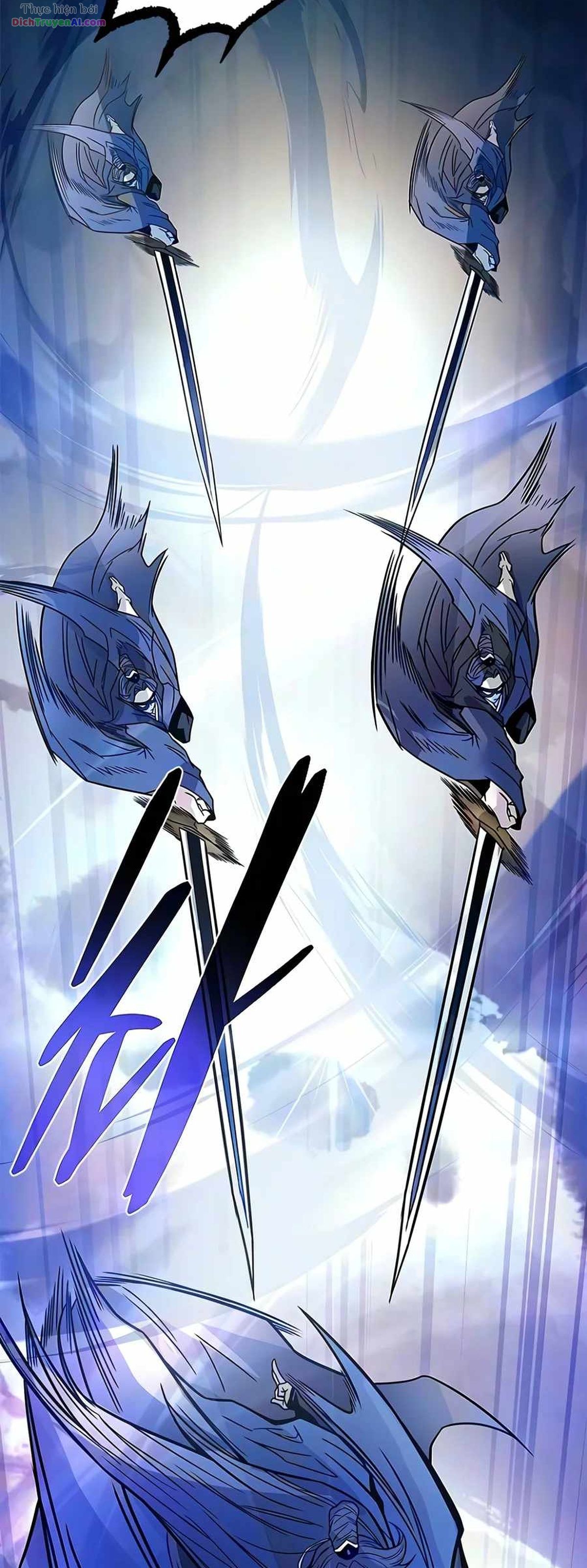 Tiêu Diệt Ác Nhân Chap 249 - Next Chap 250