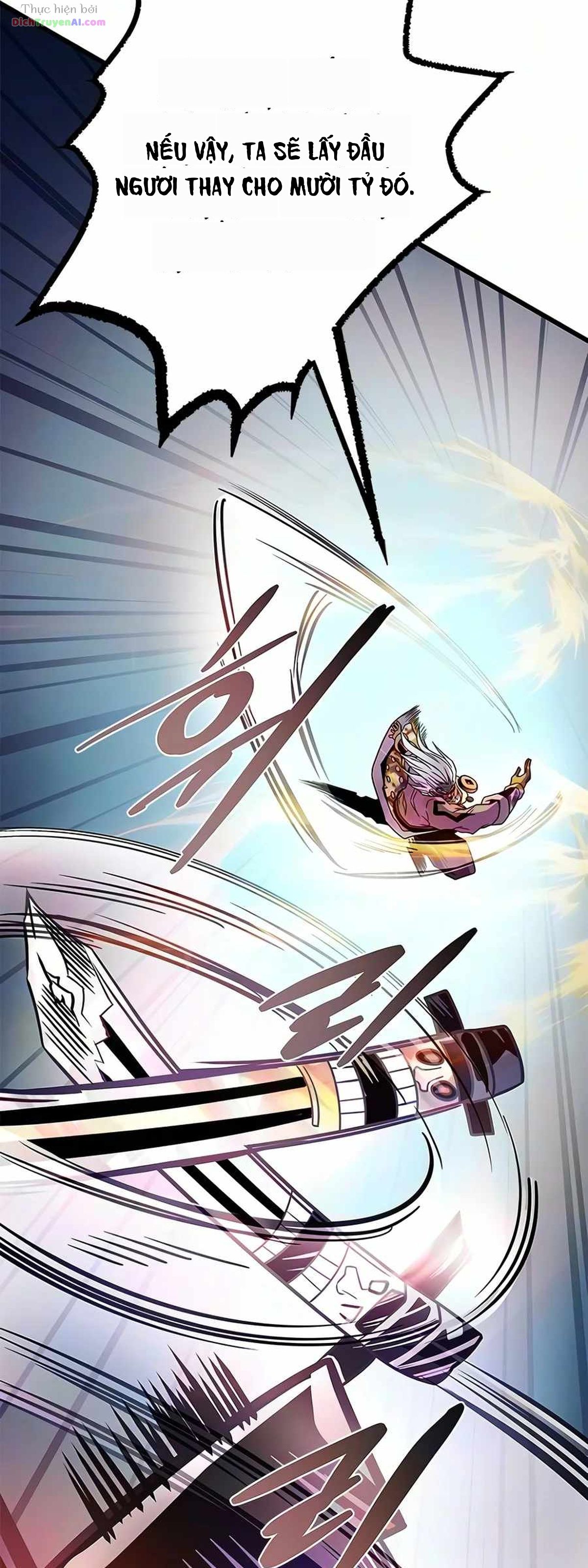 Tiêu Diệt Ác Nhân Chap 249 - Next Chap 250