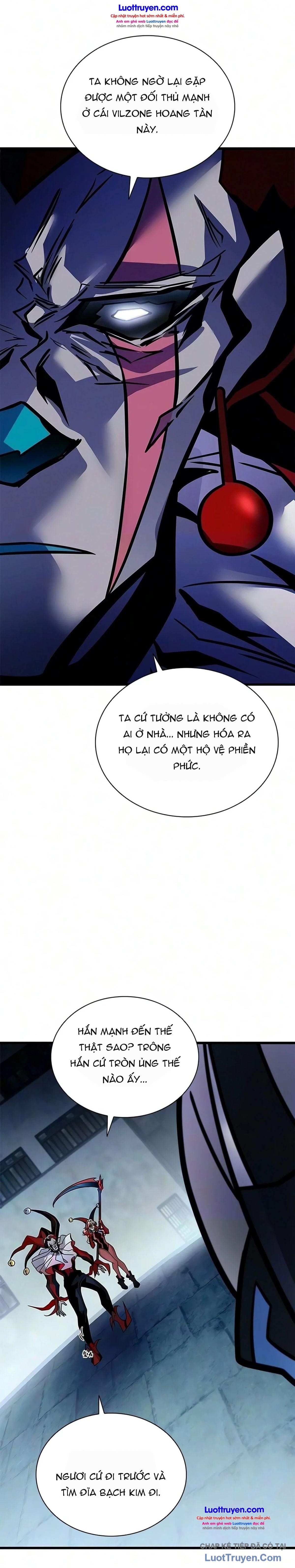 Tiêu Diệt Ác Nhân Chap 244 - Next Chap 245