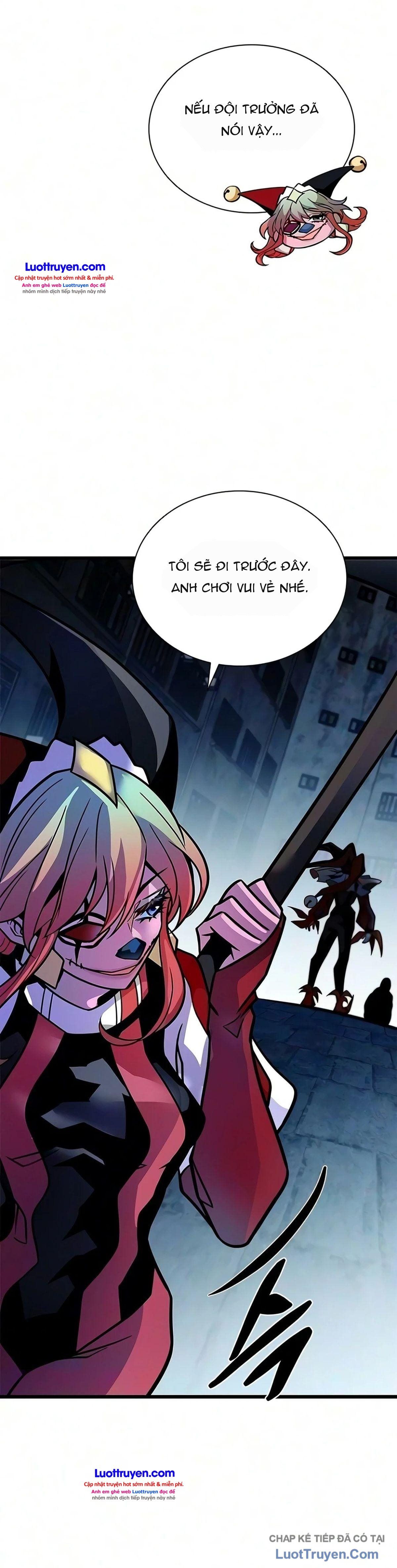 Tiêu Diệt Ác Nhân Chap 244 - Next Chap 245