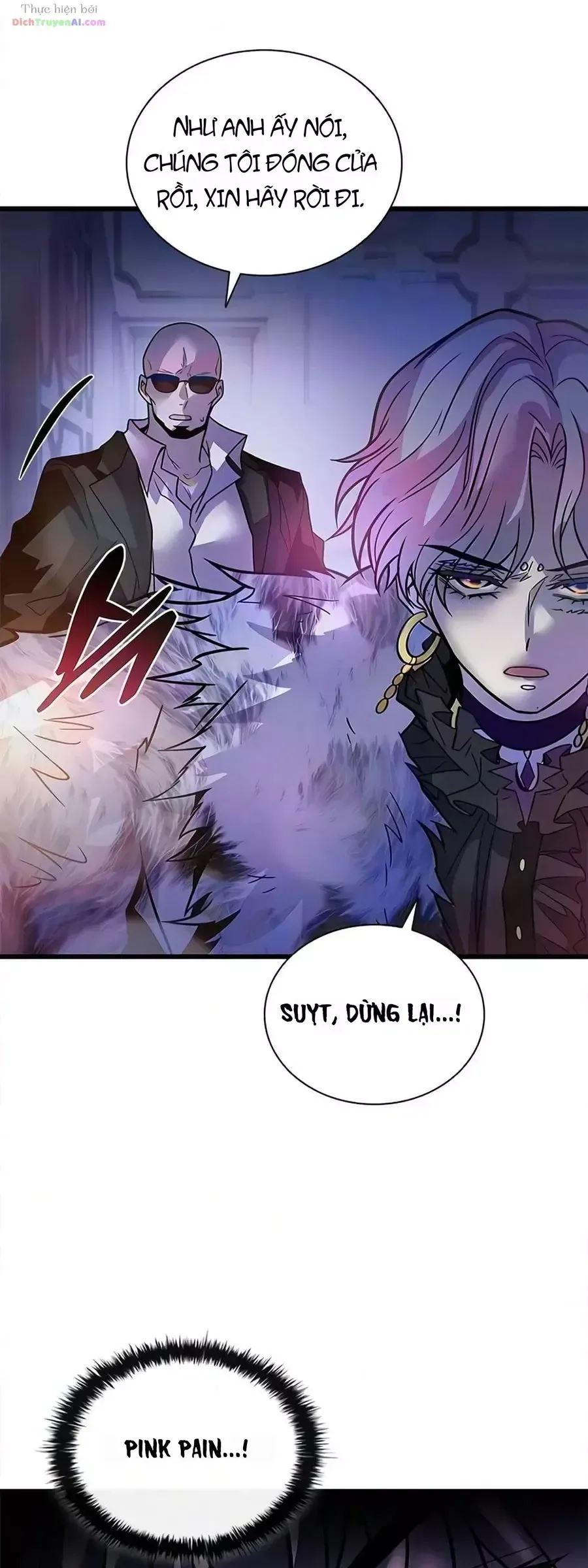 Tiêu Diệt Ác Nhân Chap 245 - Next Chap 246