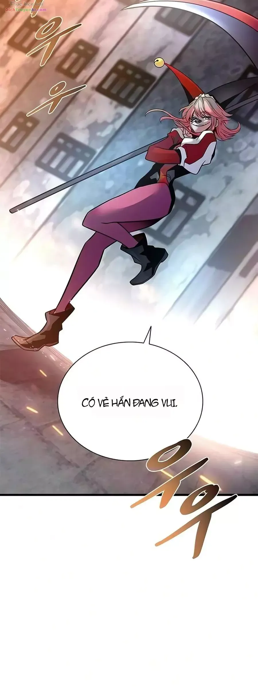Tiêu Diệt Ác Nhân Chap 245 - Next Chap 246