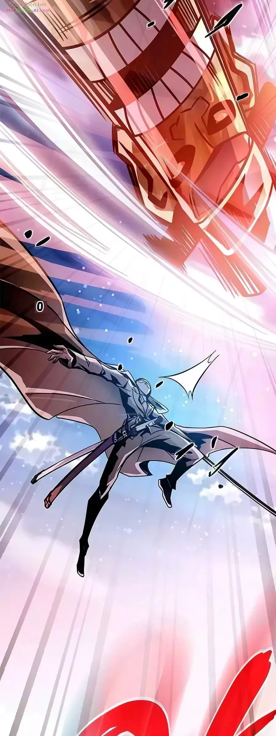 Tiêu Diệt Ác Nhân Chap 245 - Next Chap 246