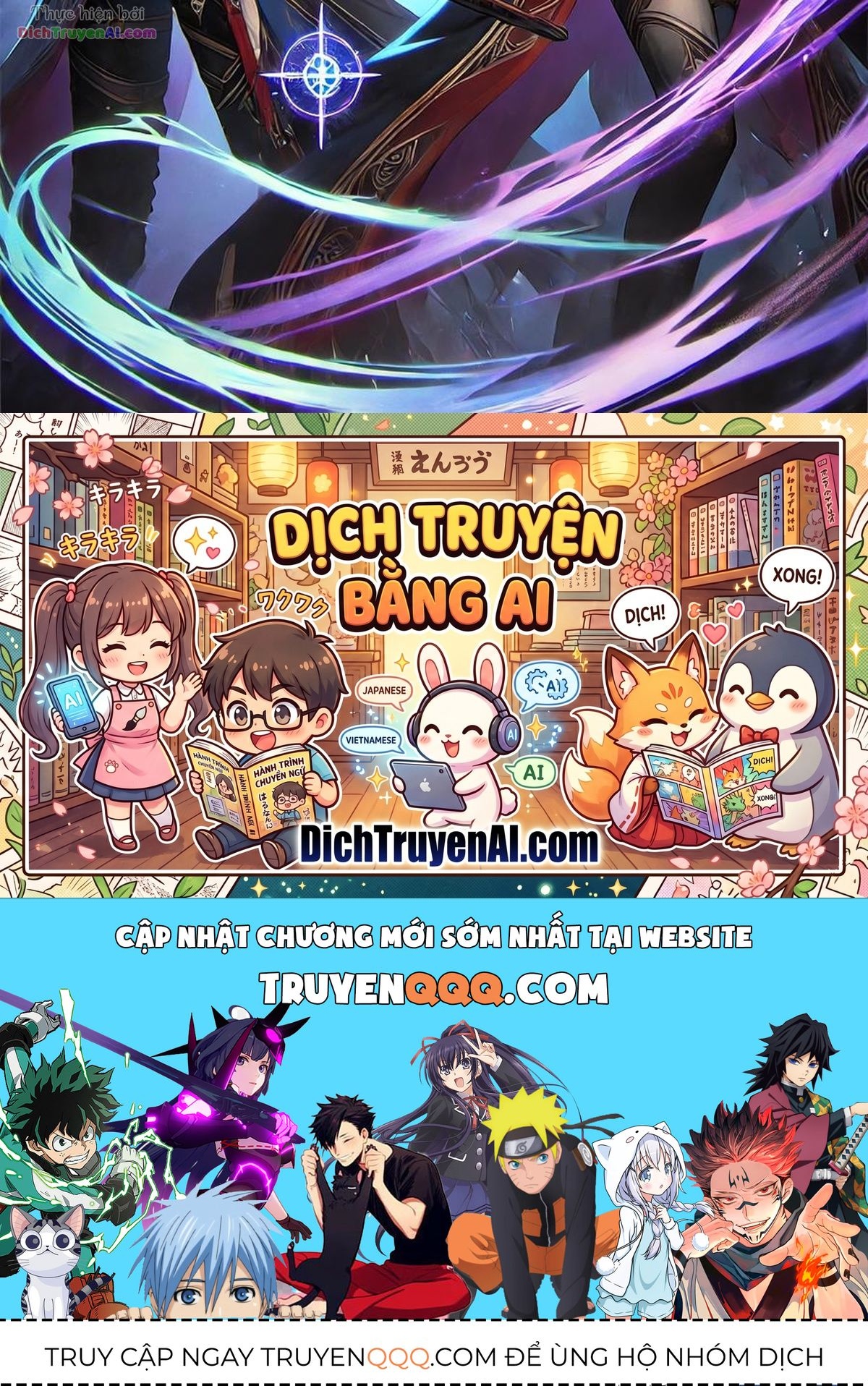 Tiêu Diệt Ác Nhân Chap 247 - Next Chap 248