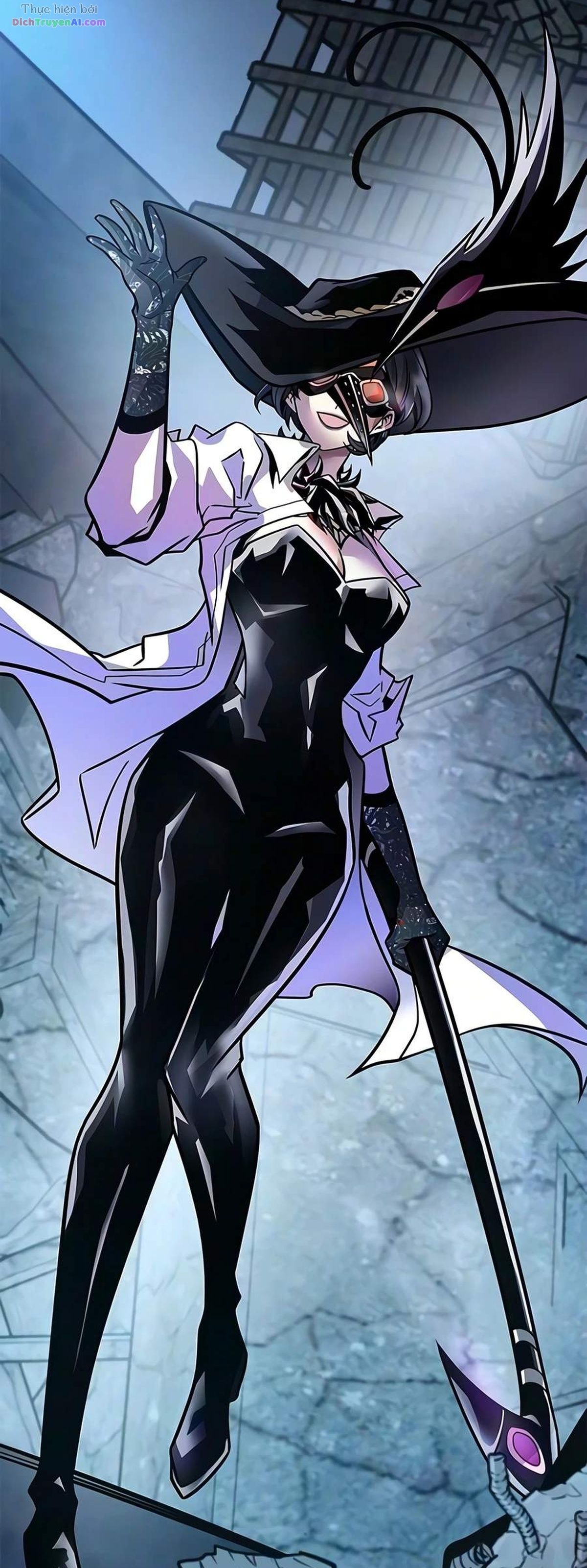Tiêu Diệt Ác Nhân Chap 247 - Next Chap 248