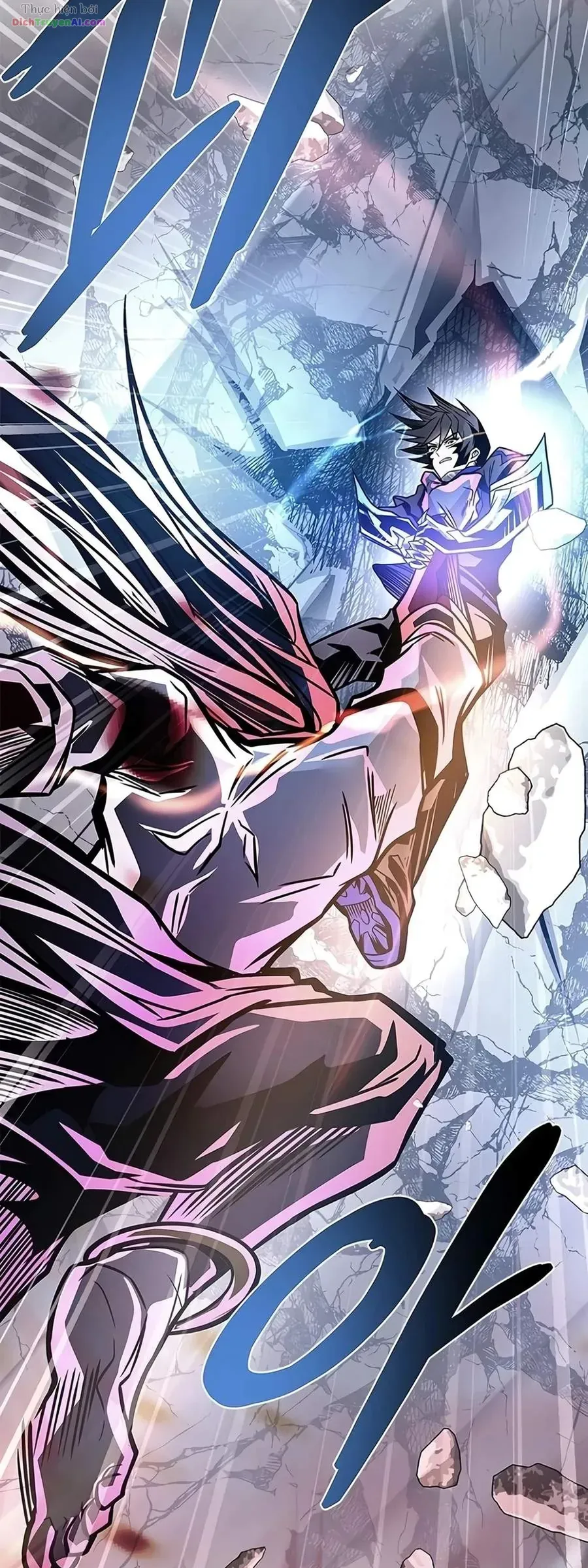 Tiêu Diệt Ác Nhân Chap 240 - Next Chap 241
