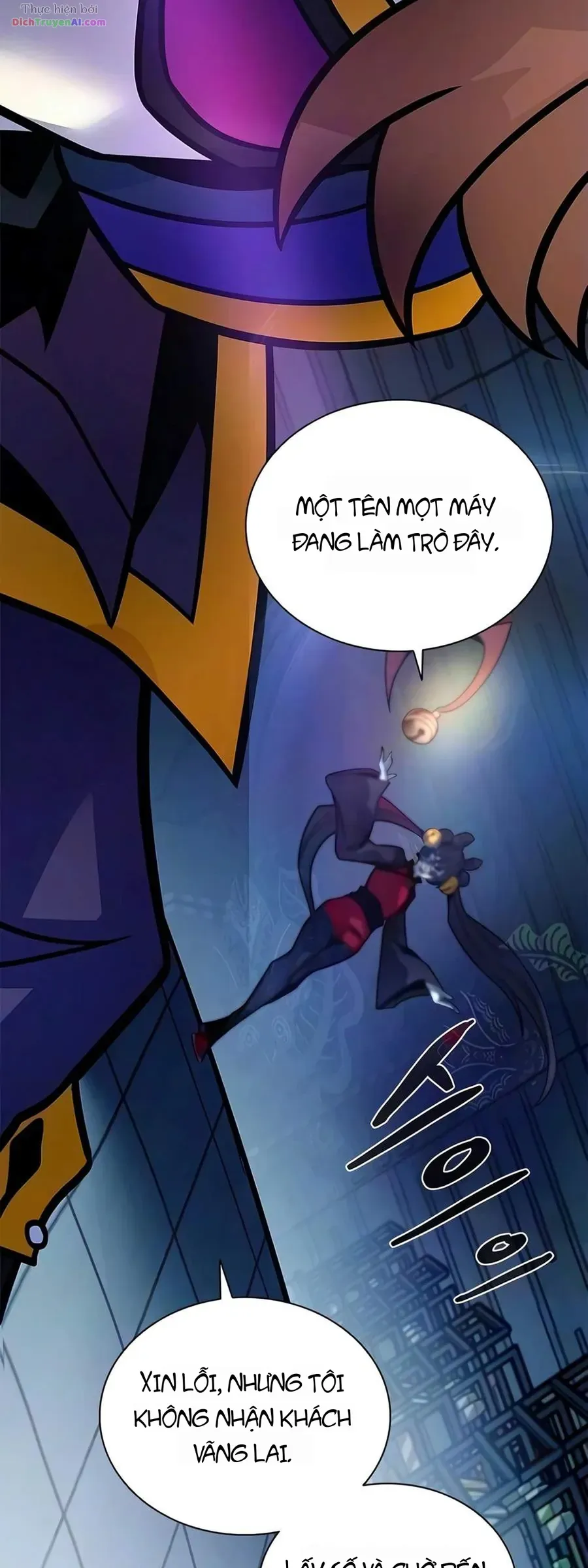 Tiêu Diệt Ác Nhân Chap 241 - Next Chap 242