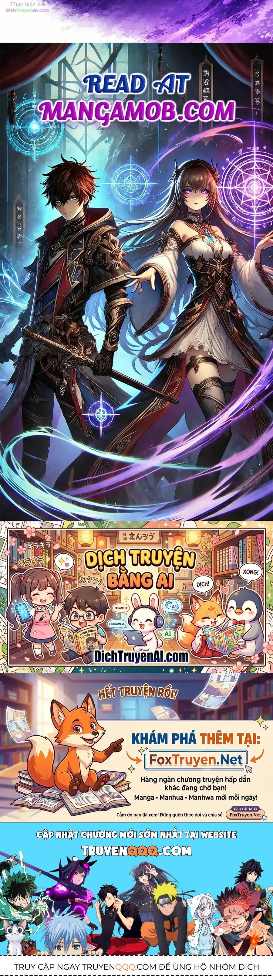 Tiêu Diệt Ác Nhân Chap 242 - Next Chap 243