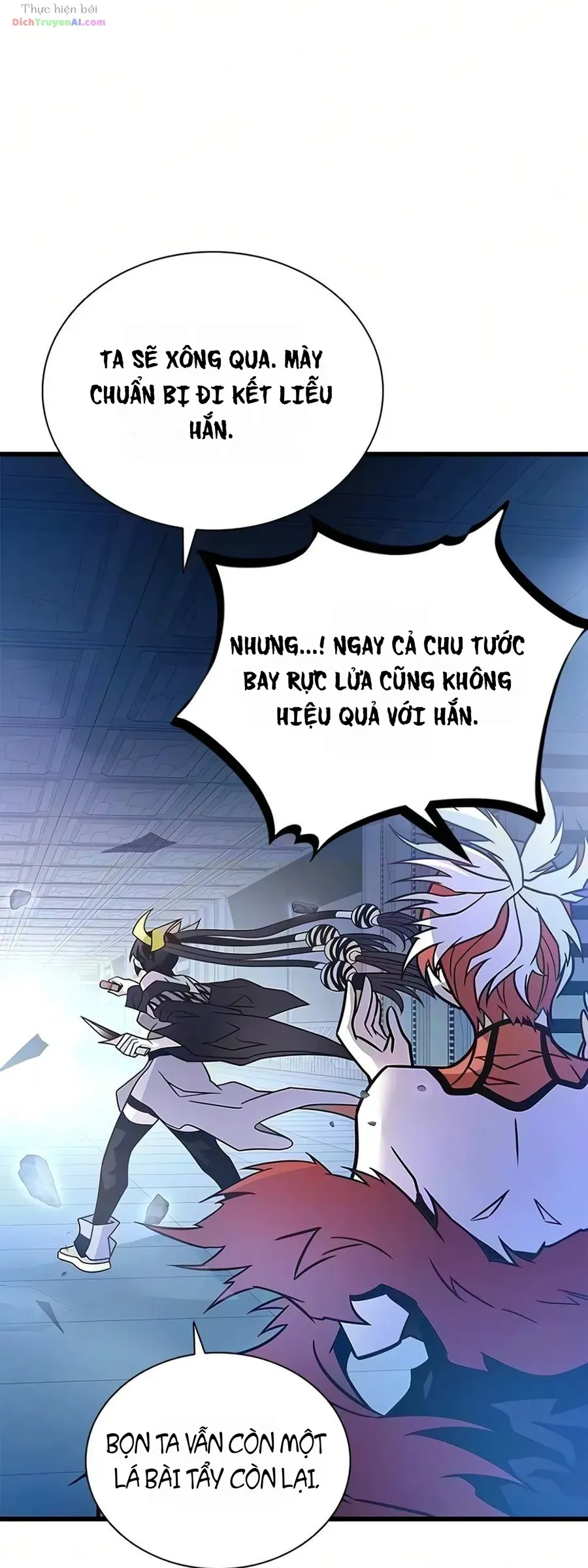 Tiêu Diệt Ác Nhân Chap 242 - Next Chap 243