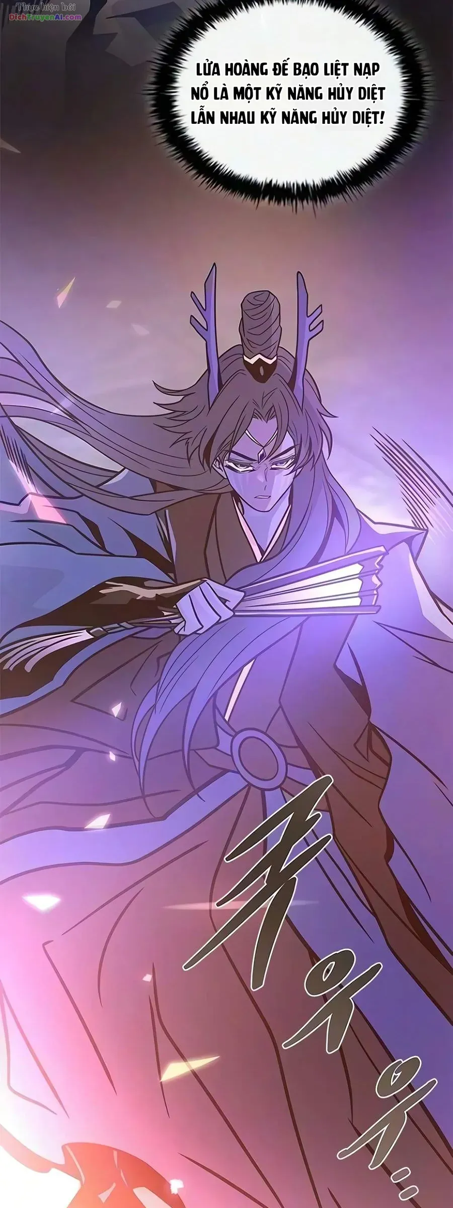 Tiêu Diệt Ác Nhân Chap 243 - Next Chap 244