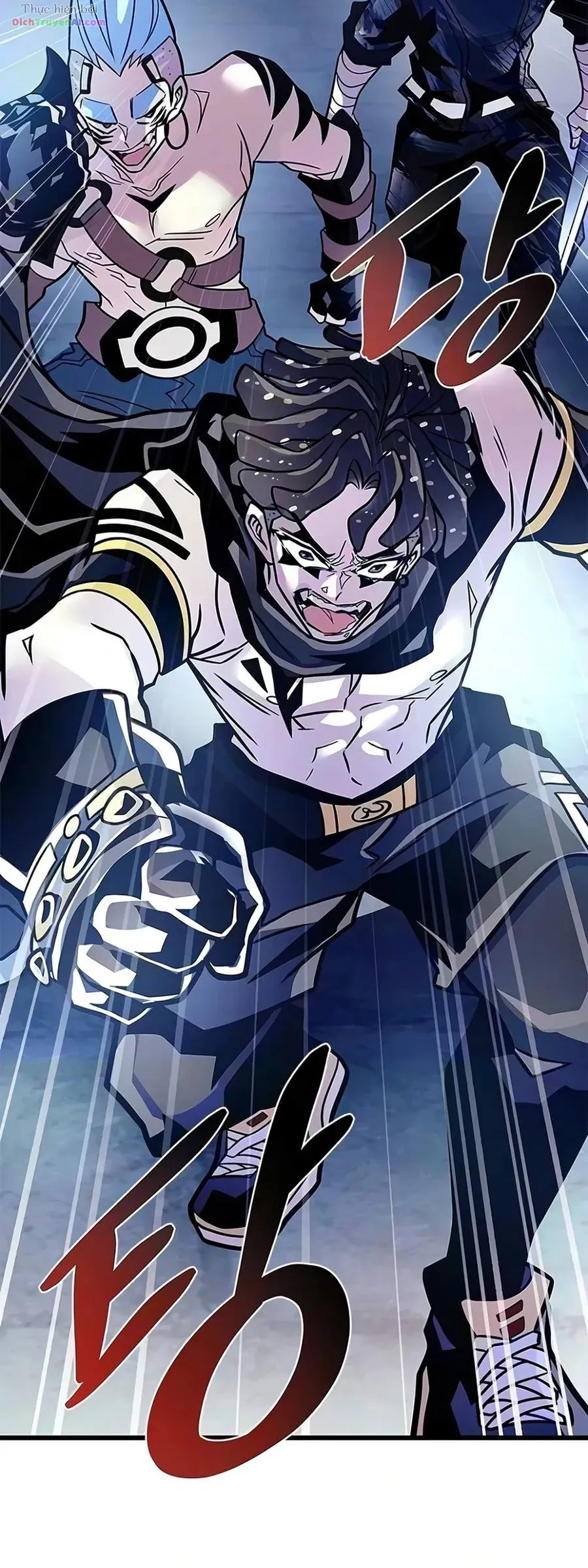 Tiêu Diệt Ác Nhân Chap 243 - Next Chap 244
