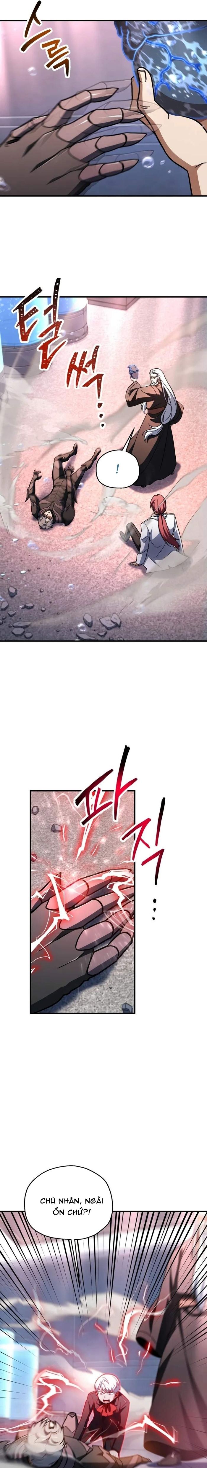 Người Chơi Không Thể Thăng Cấp Chap 218 - Next Chap 219