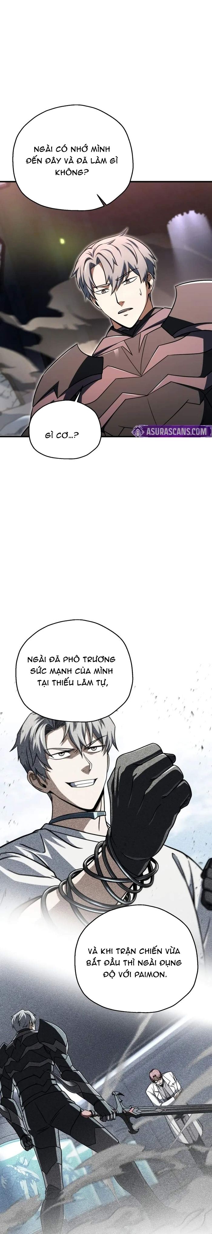 Người Chơi Không Thể Thăng Cấp Chap 218 - Next Chap 219