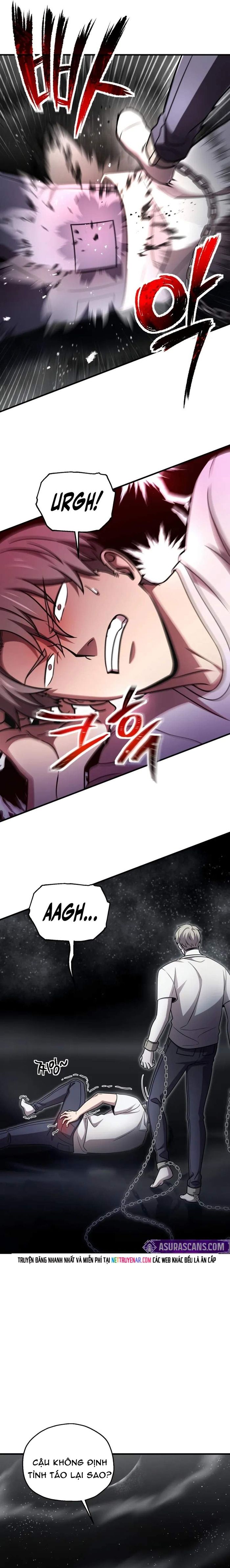 Người Chơi Không Thể Thăng Cấp Chap 218 - Next Chap 219