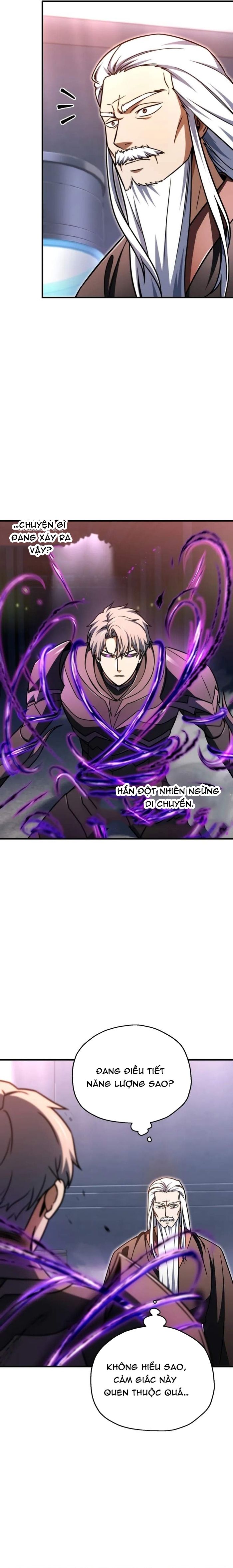 Người Chơi Không Thể Thăng Cấp Chap 218 - Next Chap 219