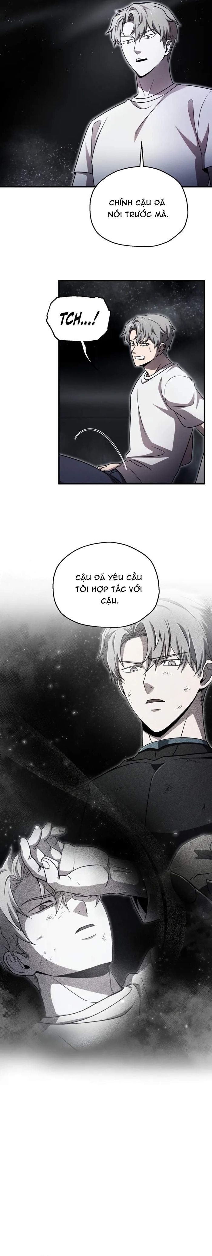 Người Chơi Không Thể Thăng Cấp Chap 218 - Next Chap 219