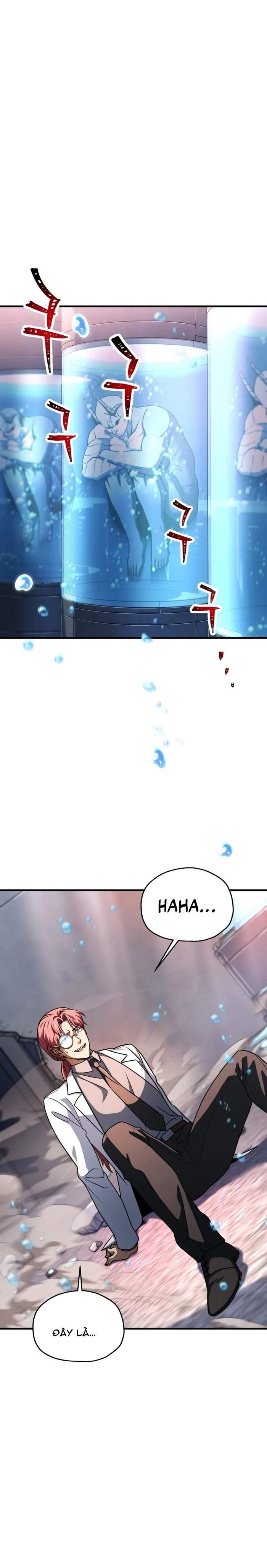 Người Chơi Không Thể Thăng Cấp Chap 218 - Next Chap 219