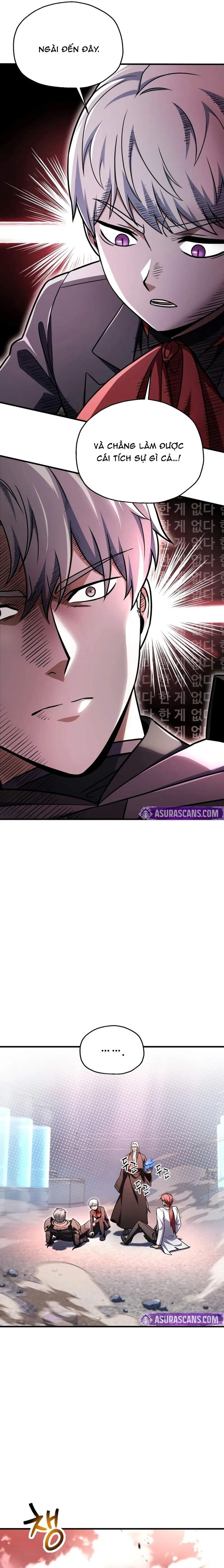 Người Chơi Không Thể Thăng Cấp Chap 218 - Next Chap 219