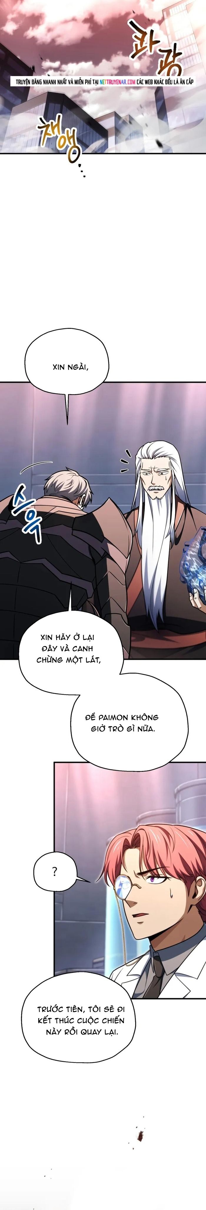 Người Chơi Không Thể Thăng Cấp Chap 218 - Next Chap 219