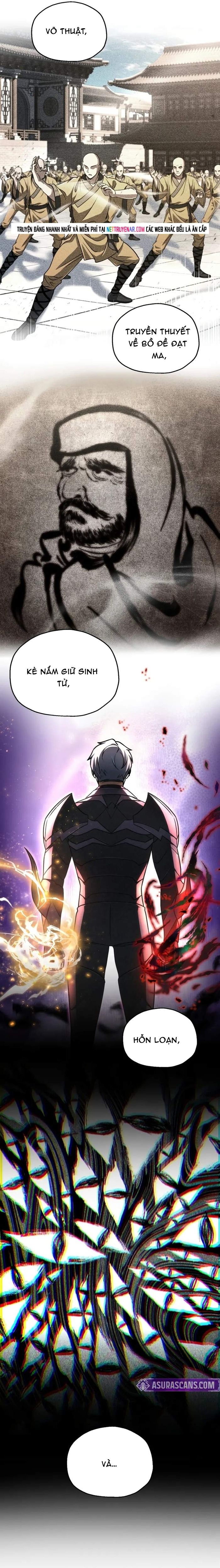 Người Chơi Không Thể Thăng Cấp Chap 218 - Next Chap 219