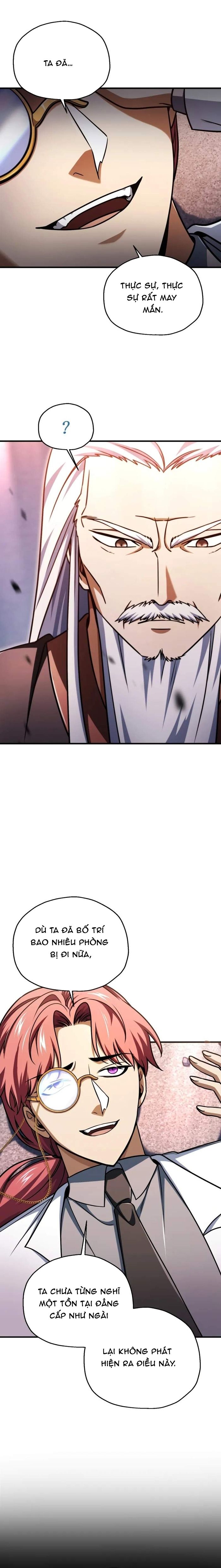 Người Chơi Không Thể Thăng Cấp Chap 218 - Next Chap 219