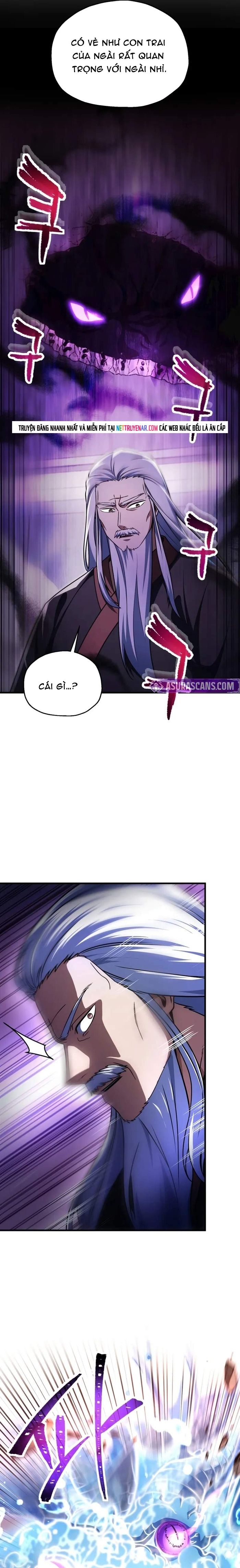 Người Chơi Không Thể Thăng Cấp Chap 218 - Next Chap 219