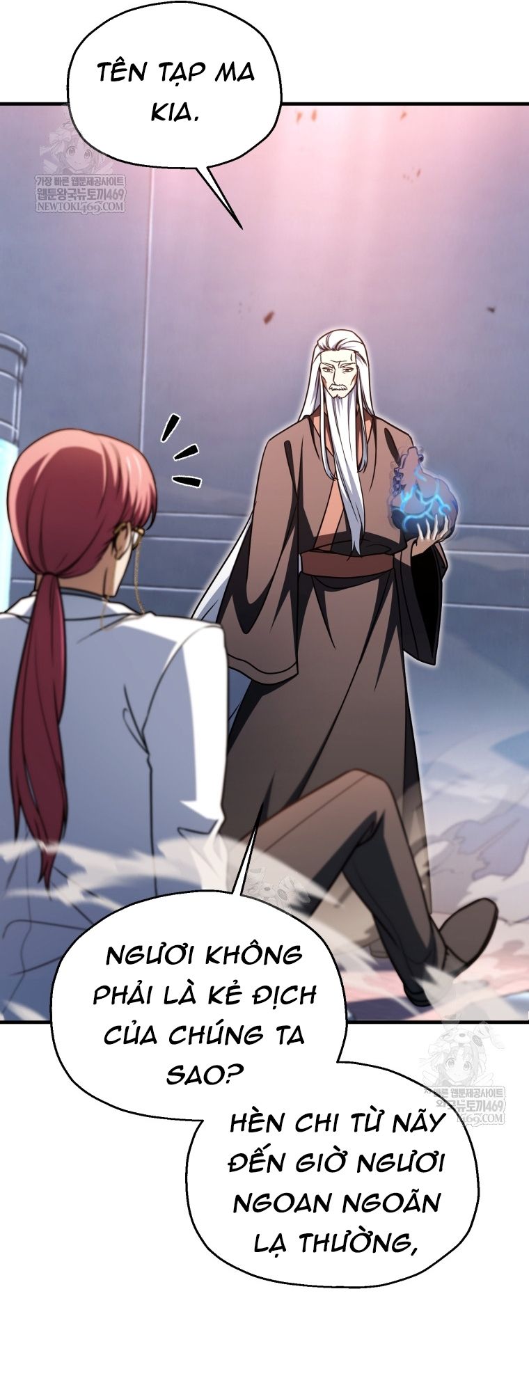 Người Chơi Không Thể Thăng Cấp Chap 219 - Next Chap 220