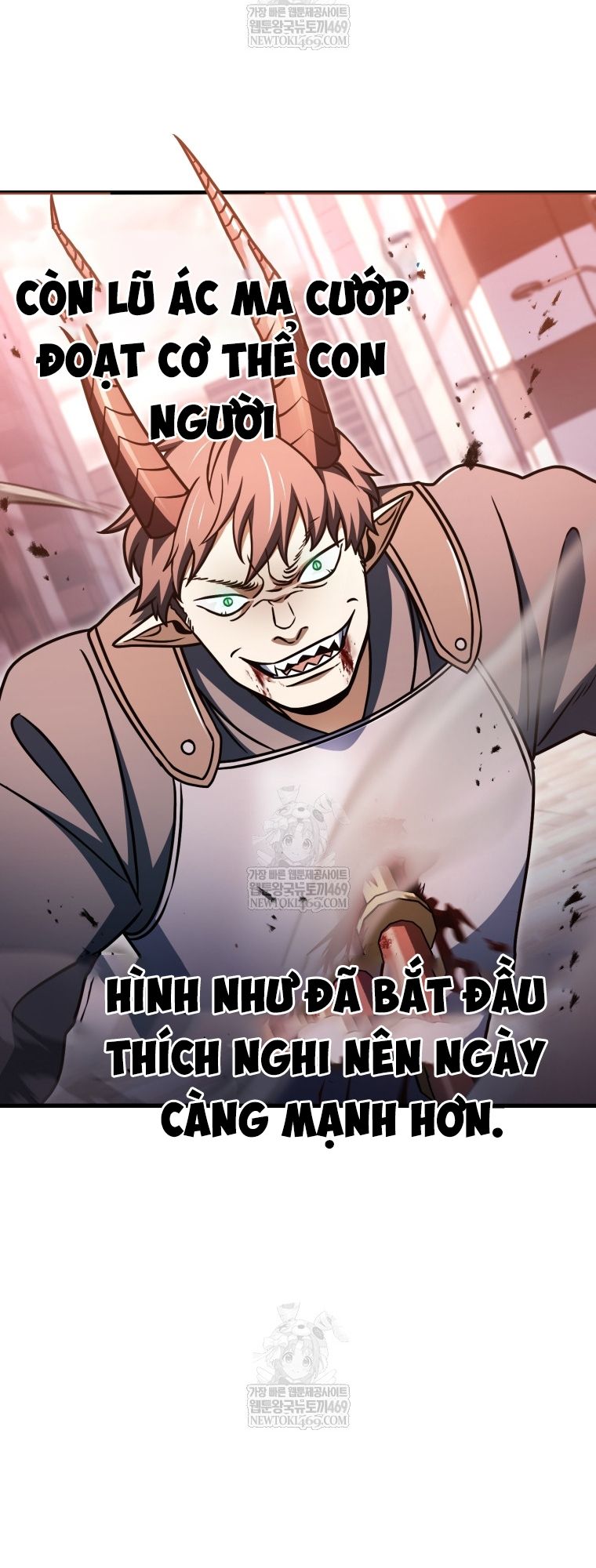 Người Chơi Không Thể Thăng Cấp Chap 219 - Next Chap 220