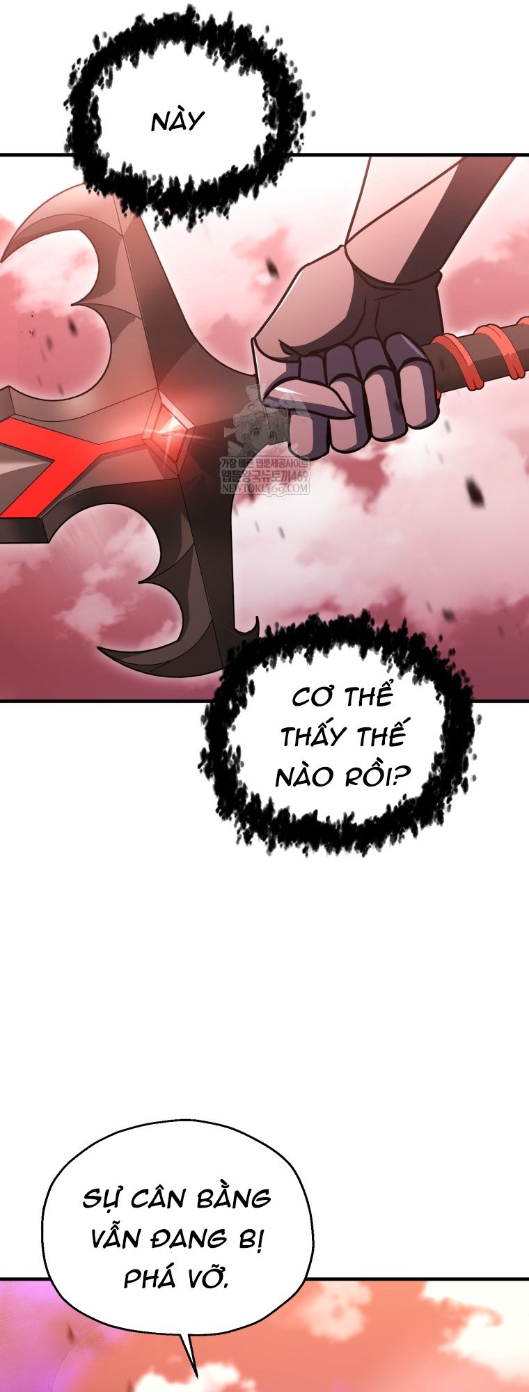 Người Chơi Không Thể Thăng Cấp Chap 219 - Next Chap 220