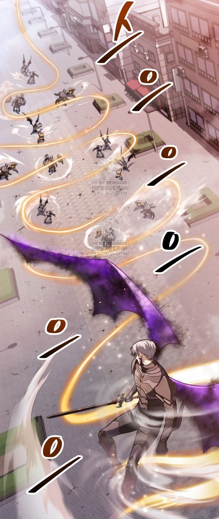 Người Chơi Không Thể Thăng Cấp Chap 219 - Next Chap 220