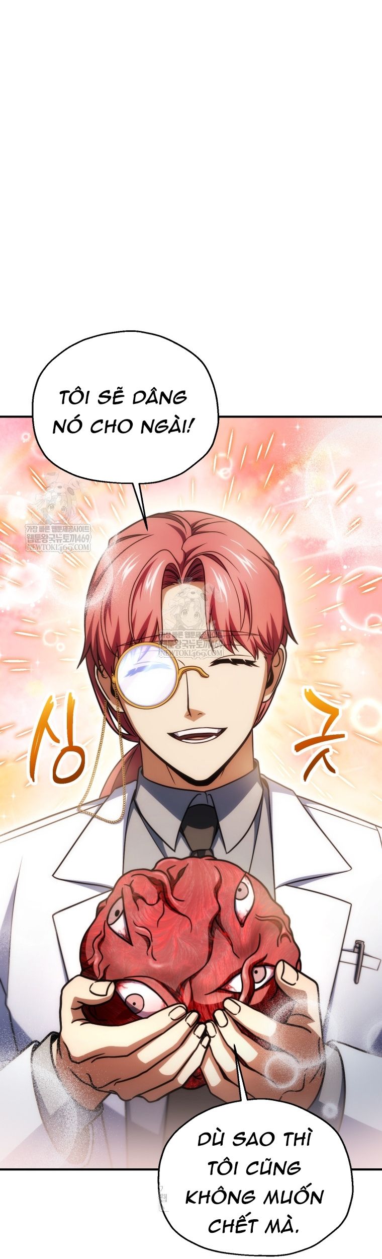 Người Chơi Không Thể Thăng Cấp Chap 219 - Next Chap 220