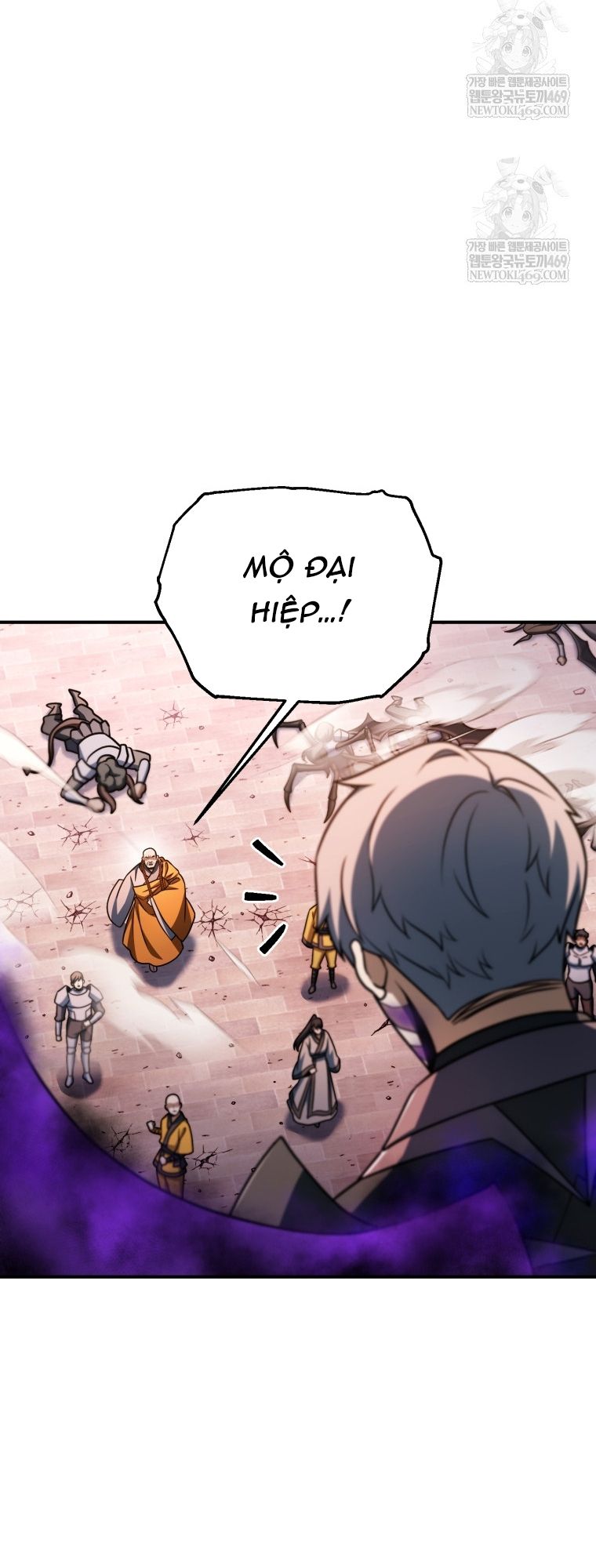 Người Chơi Không Thể Thăng Cấp Chap 219 - Next Chap 220