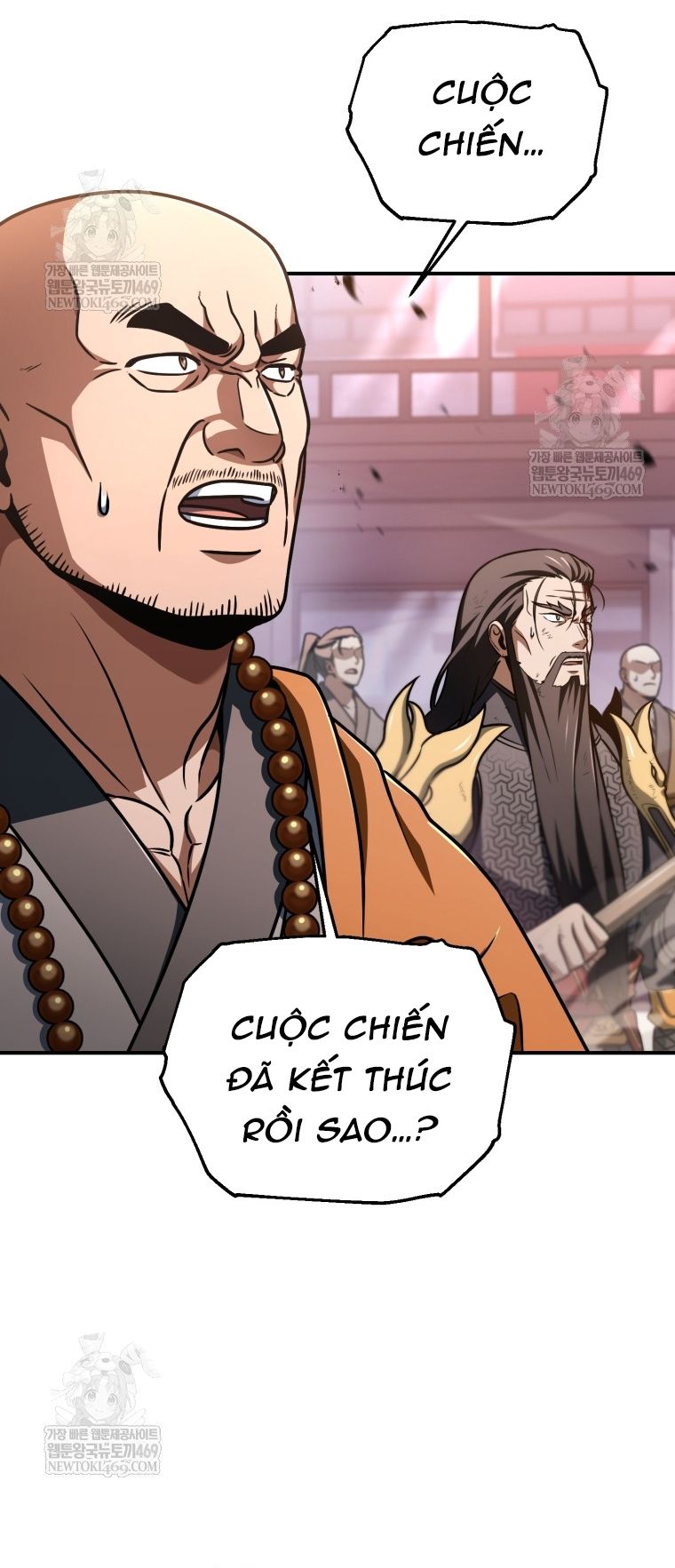 Người Chơi Không Thể Thăng Cấp Chap 219 - Next Chap 220