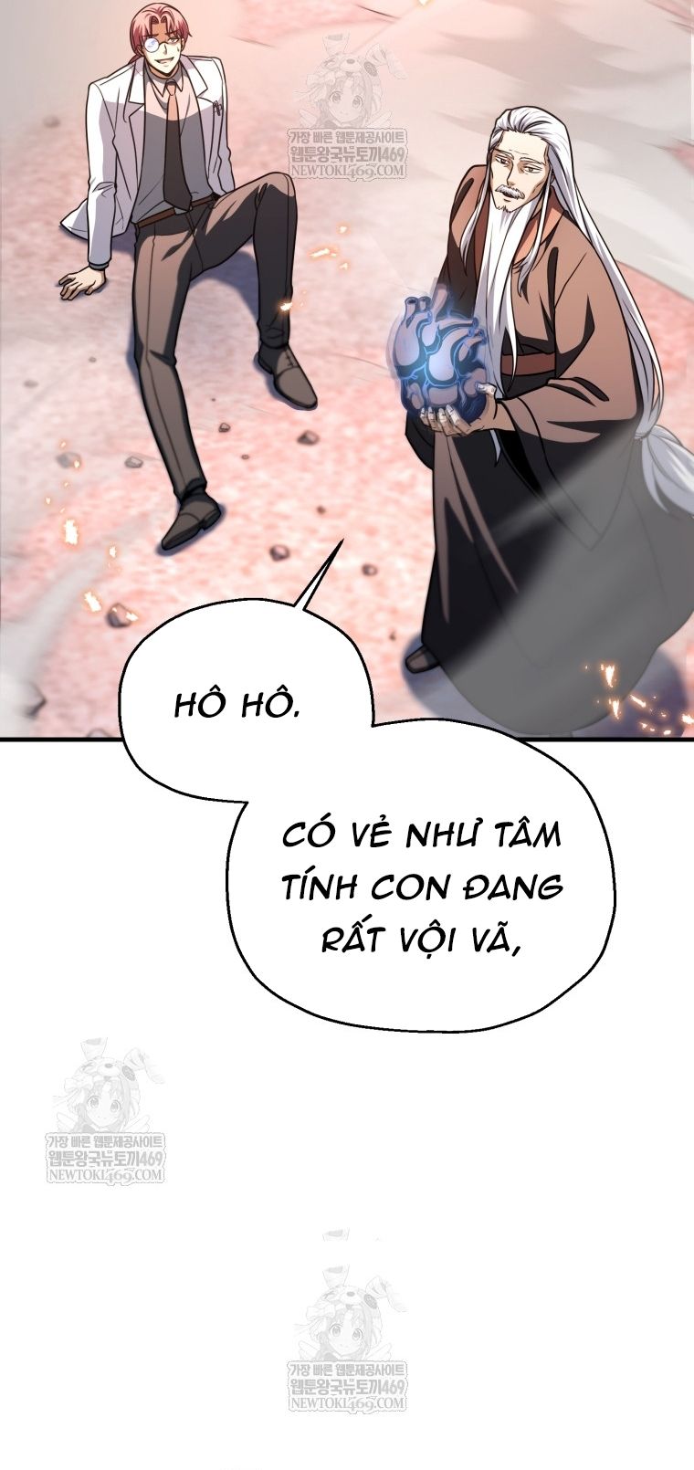 Người Chơi Không Thể Thăng Cấp Chap 219 - Next Chap 220