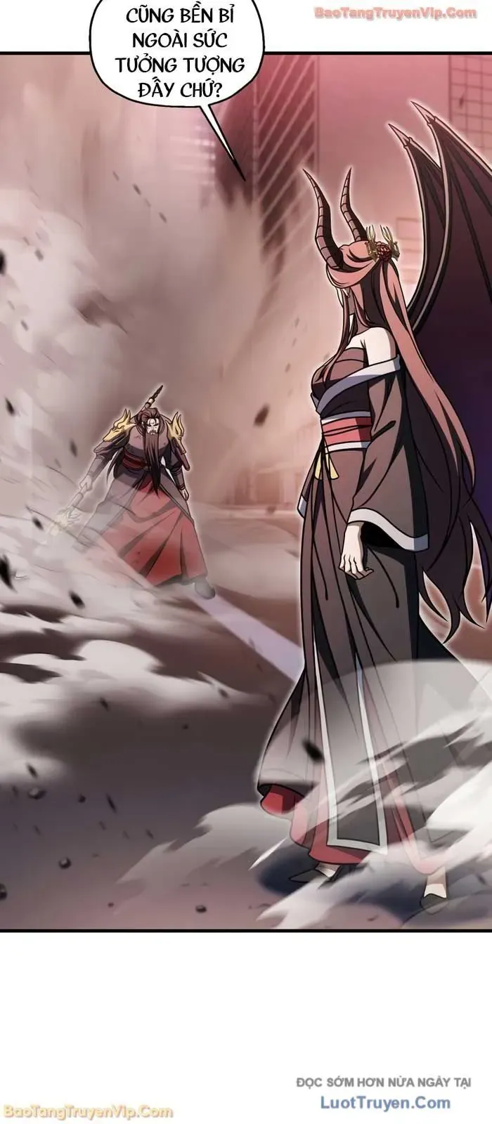 Người Chơi Không Thể Thăng Cấp Chap 216 - Next Chap 217